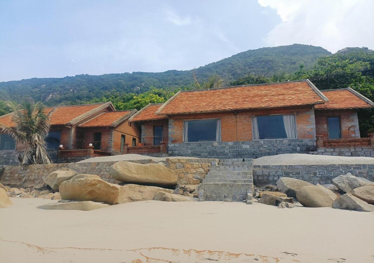 Wild Beach Boutique Resort Ninh Phuoc Luaran gambar