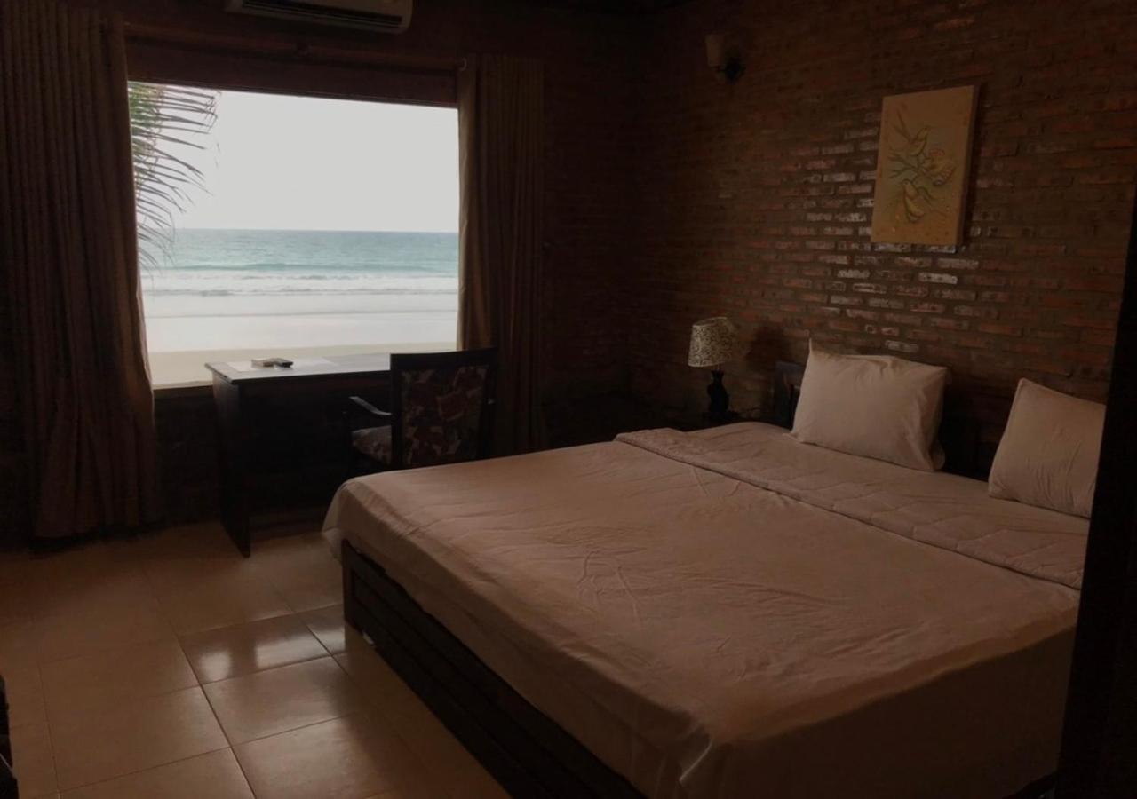 Wild Beach Boutique Resort Ninh Phuoc Luaran gambar