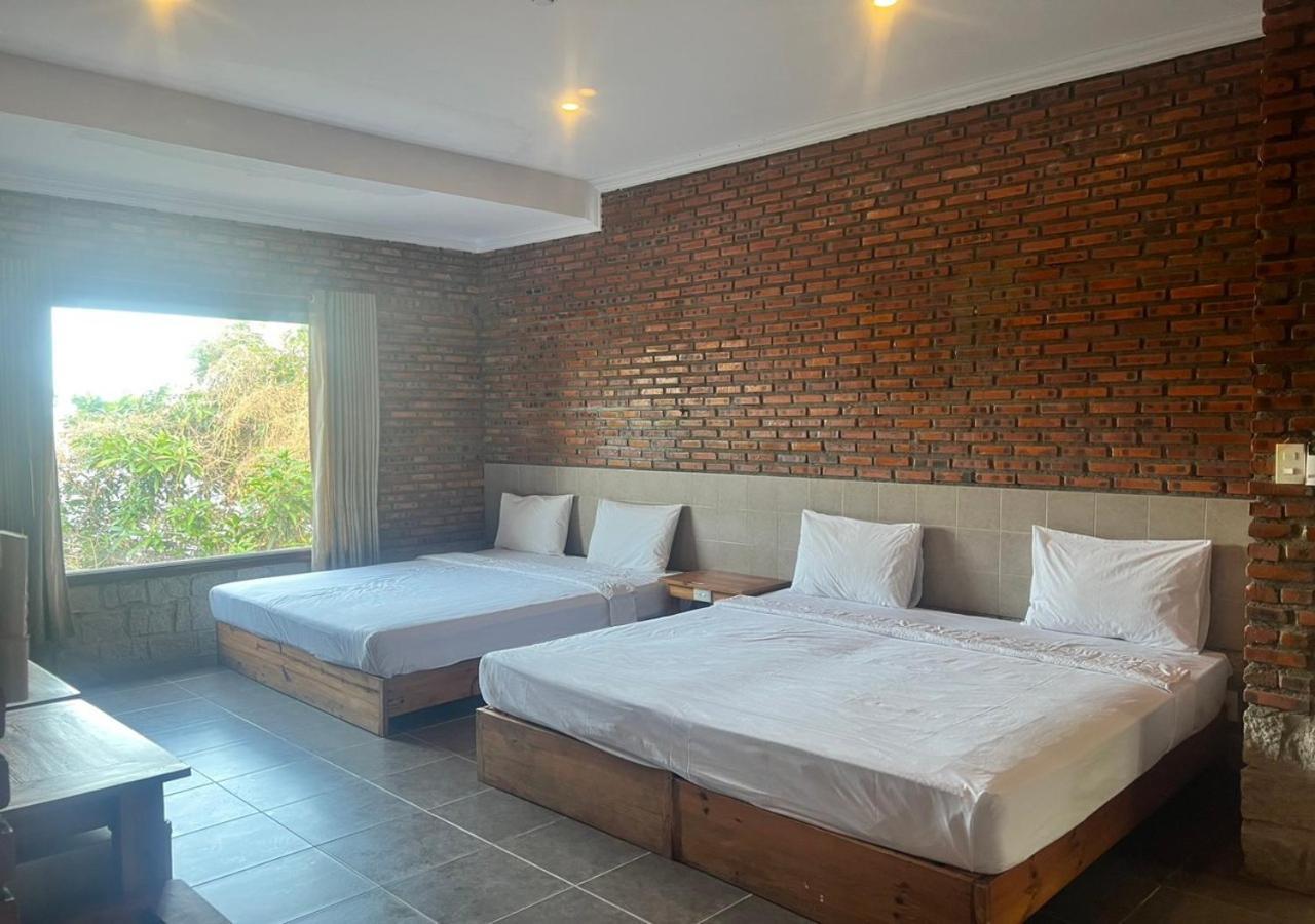 Wild Beach Boutique Resort Ninh Phuoc Luaran gambar