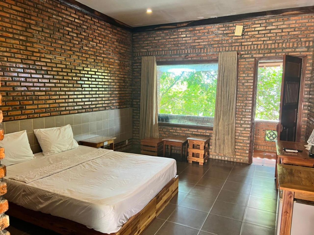 Wild Beach Boutique Resort Ninh Phuoc Luaran gambar